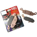 EBC ブレーキエンデューロ/ MXカーボンTTブレーキパッド-EPFA604-4HH