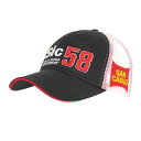 Moto GP Marco Simoncelliトラックキャップ - Sic 58 Squadra Corse 帽子 cap(4)