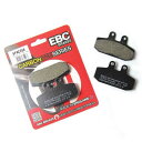 EBC ブレーキSFACカーボンシリーズスクーターブレーキパッド-SFAC196