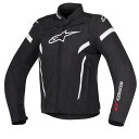 Alpinestars アルパインスターズ ステラT-GPプラスR V2テキスタイルオートバイジャケット