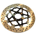Brembo ブレンボ オートバイセリエオロアップグレードブレーキディスク-78B40825(4)