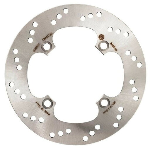 Brembo ブレンボ オートバイセリエオロアップグレードブレーキディスク-68B40750 Brembo ブレンボ オートバイセリエオロアップグレードブレーキディスク-68B40750