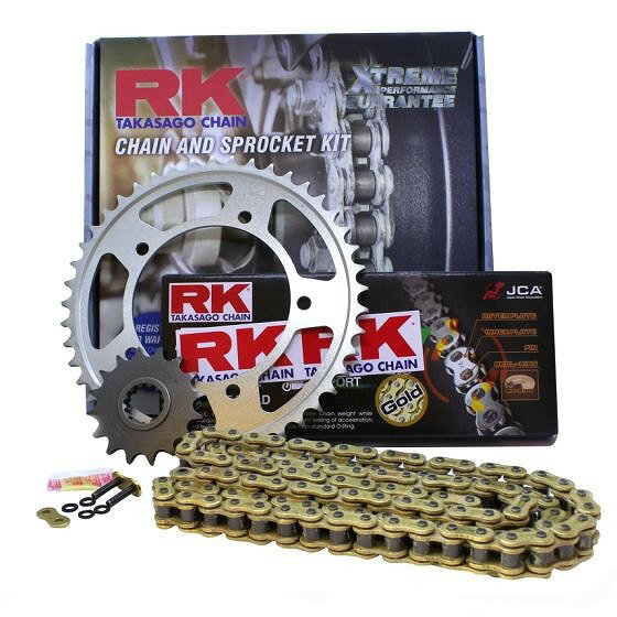 RK チェーン&スプロケットキットのアップグレード-3605241RK