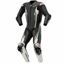 Alpinestars アルパインスターズ レーシングアブソリュートレザーオートバイスーツ - Tech Air Compatible