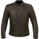 メーカーMerlin 商品名Draycottレザーオートバイジャケット 特徴 商品説明 マーリンは、Draycott Leather Motorcycle Jacketを使って再び公園の外に倒しました。 Draycott Leather Motorcycle Jacketは、フルグレインレザーのアウターで作られたクラシックなスタイルのレトロなオートバイのジャケットで、取り外し可能なサーマルジレのMarton Millsのタータン裏地が施されています。自転車で会いましょう。クラシックにデザインされたフルグレインレザーのアウターと、完全に取り外し可能なMarton Millsのタータンジレにより、常に快適な着用感を維持しています。Twin Chestの換気ポイントはジャケットを通る空気の流れを増やし、暖かい夏のライドアウト中に着用者に役立ちます。後部のジーンズ接続ジッパーへの短いYKKジャケットは、着用者がジャケットを自転車に乗っている間に上がるのを妨げて、どんな不要な草案も排除して、どんなマーリンズボンにでもジャケットを接続することを可能にしました。Draycott Leather Motorcycle Jacketは、パーツを見るだけでなく、肩や肘に取り付けられたLevel 2アーマーを収納することでパーツを操作する準備ができています。 Draycottがあなたに提供することができる保護のレベルを増やして、オプションの追加として購入されることができるバックプロテクター。サイズチャート：