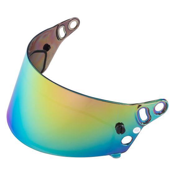 BELL ベル Bell 5シリーズヘルメット交換用バイザー - HP5 / GT5 / Sport 5 赤い鏡 レッドミラー DSAF..