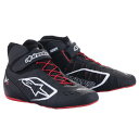 Alpinestars ApCX^[Y ebN1-KX V2 J[gpu[c Black_/_White_/_Fluro_Yellow