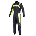 Alpinestars ApCX^[Y KMX-9 V2OtBbNJ[gX[c Graphic_3_-_Black_/_Fluro_Yellow