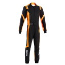 Sparco スパルコ サンダーアドバンスドカートスーツ(4)