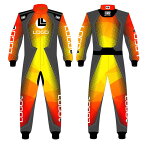 OMP オーエムピー KS-2Xアートカスタムデザインカートスーツ