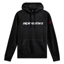 Alpinestars アルパインスターズ リニア ワードマークV3パーカー