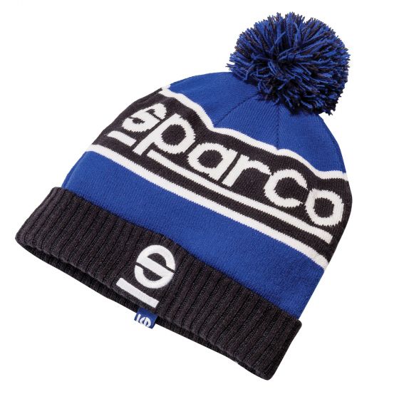 Sparco スパルコ 風の強いボブルハット【 帽子 cap ビーニー ハット 】