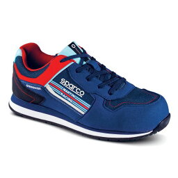 Sparco Martini Racing Gymkhana S1P Shoes スパルコ マルティーニ レーシング ジムカーナS1Pシューズ