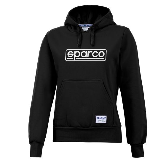 Sparco フレーム レディース パーカー