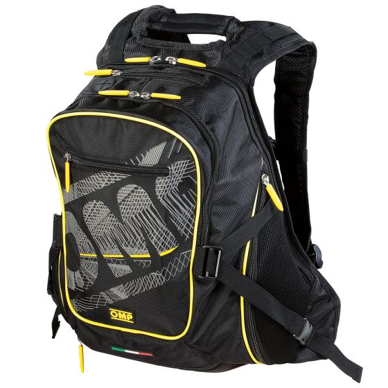 OMP オーエムピー 1つのバックパック 【 レーシング バッグ 鞄 バック かばん 】