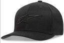 Alpinestars アルパインスターズ Ageless キャップカラー:ブラック/ブラック