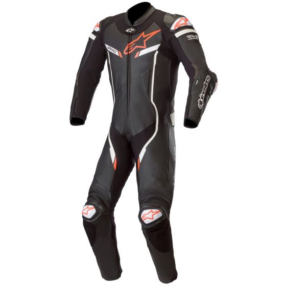 Alpinestars ѥ󥹥 GP Pro V2쥶ȥХ - Tech Air Compontanci Black / White2 Х ȥХ 