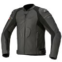 Alpinestars ApCX^[Y GP Plus R V3 Rideknit Leather Motorcycle Jacket