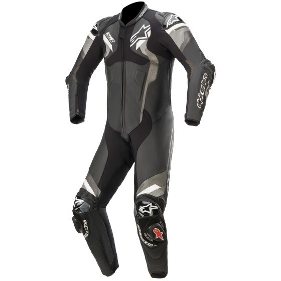 ǰĩ Alpinestars ѥ󥹥 Atem V4쥶ȥХ Black / Grey / White ȥХ Х 2  suits