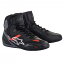 Alpinestars ѥ󥹥 ե Faster 3 Rideknit ե 饤ɥ˥å ȥХη Black / Grey / Bright Red2 Х ȥХ 