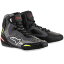 Alpinestars ѥ󥹥 ե Faster 3 Rideknit ե 饤ɥ˥å ȥХη Black / Grey / Red / Fluro Yellow2 Х ȥХ 