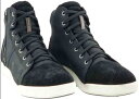 Gaerne Voyager CDG Gore-Tex オートバイシューズ カラー:ブラック