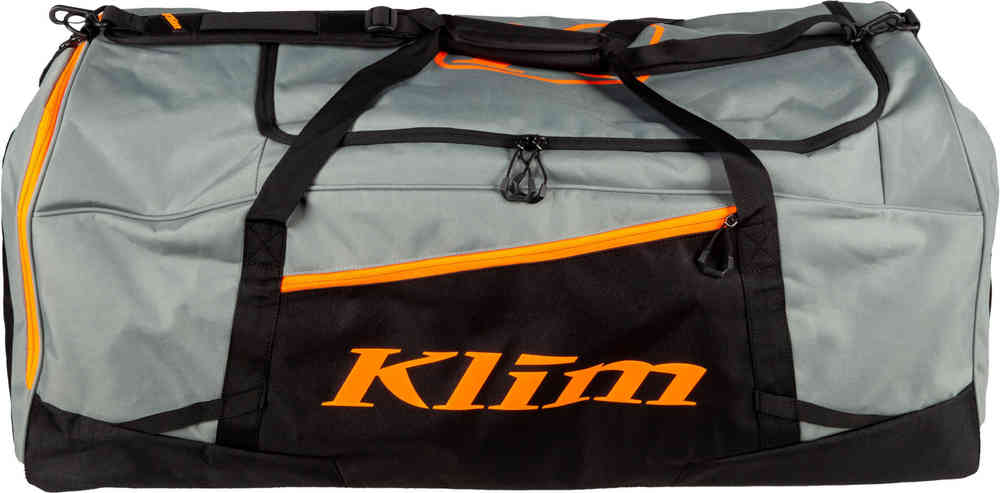 Klim クライム Drift Gear 袋 カラー:ブラック/グレー