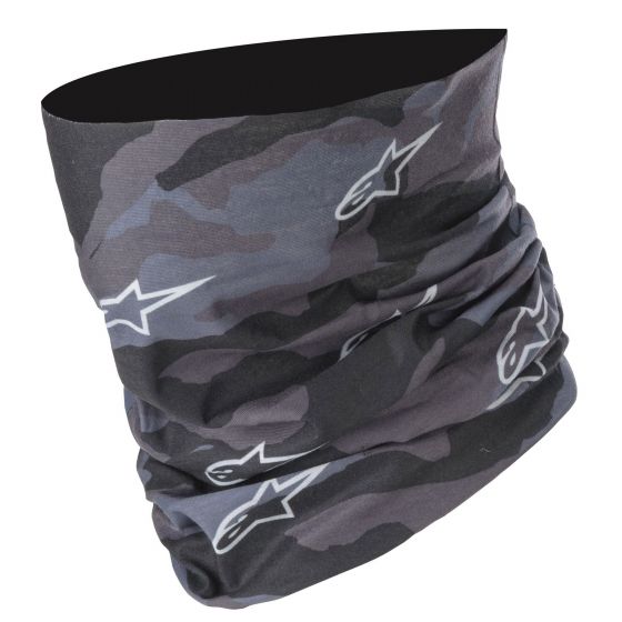 Alpinestars ѥ󥹥  ͥå塼 Neck Tube ͥåޡ Black / Tar Grey2...