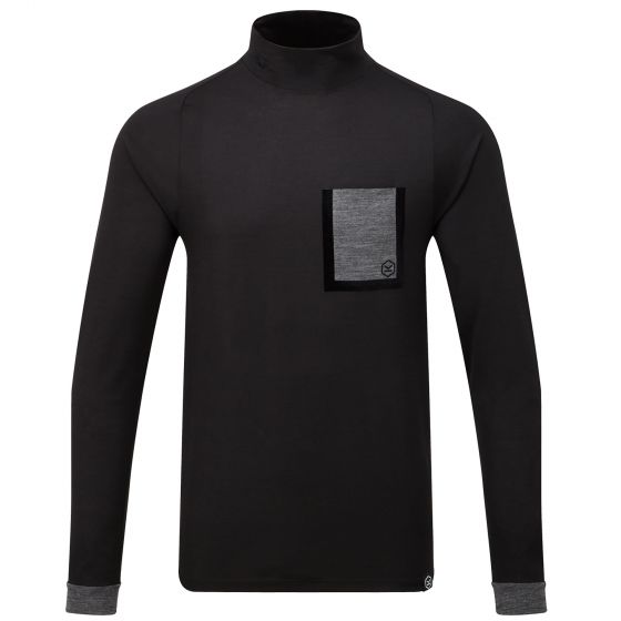 Knox ノックス メンズジョセフメリノベースレイヤー【2輪 バイク オートバイ 】(2)