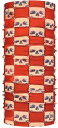 BUFF バフ BUFF バフ Original EcoStretch Skull Plaid 多機能ヘッドウェア