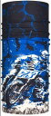 BUFF バフ BUFF バフ Original EcoStretch Racer Blue 多機能ヘッドウェア