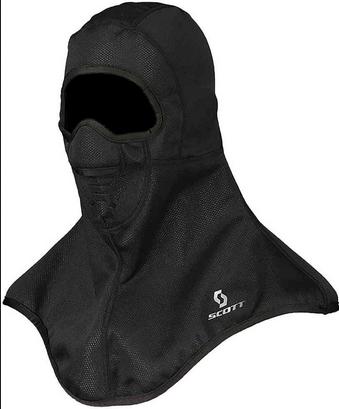 Scott スコット Wind Warrior 2024 バラクラバ