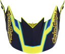 Troy Lee Designs トロイリーデザインズ GP Ritn ヘルメットピーク