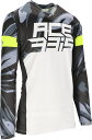 Acerbis アチェルビス MX J-Track 5 モトクロスジャージ カラー:ホワイト/グレー