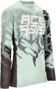 Acerbis アチェルビス MX J-Track 6 モトクロスジャージ カラー:グリーン/ブラック