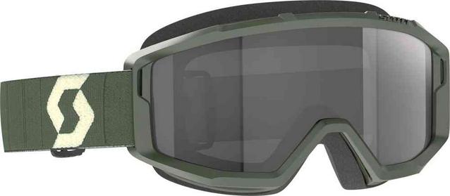Scott スコット Primal Sand Dust カーキ/グリーンモトクロスゴーグル