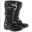 Alpinestars アルパインスターズ Tech 5 モトクロスブーツ カラー:ブラック