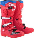 Alpinestars アルパインスターズ Tech 5 モトクロスブーツ カラー:ブルー/ホワイト/レッド