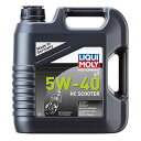 {Yi Liqui Moly L IC4Xg[N - Z~VZ - HCXN[^[ - 5W-40 y oCN 2 I[goC GWIC ENGINE GW IC eiX z