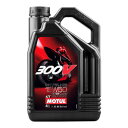 本国生産品 Motul モチュール 300Vファクトリーラインロードレース|Oil Viscosity:15W50 【 バイク 2輪 オートバイ エンジンオイル...
