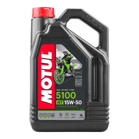 {Yi Motul `[ 5100 4T Oil Viscosity:15W50 y oCN 2 I[goC GWIC ENGINE GW IC eiX z