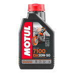本国生産品 Motul モチュール 7100ムト|Oil Viscosity:20W50 【 バイク 2輪 オートバイ エンジンオイル ENGINE エンジン オイル メンテナンス 】