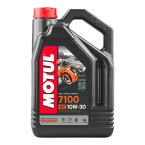 本国生産品 Motul モチュール 7100ムト|Oil Viscosity:10W30 【 バイク 2輪 オートバイ エンジンオイル ENGINE エンジン オイル メンテナンス 】