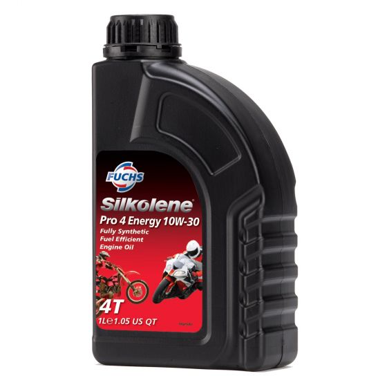 本国生産品 Silkolene プロ4エネルギー 【 バイク 2輪 オートバイ エンジンオイル ENGINE エンジン オイル メンテナンス 】