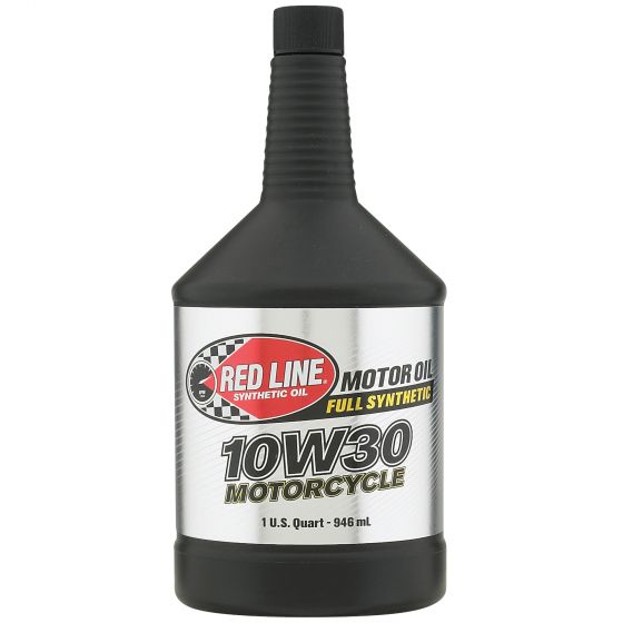 本国生産品 Red Line レッドライン オートバイエンジンオイル10W-30 【 バイク 2輪 オートバイ エンジ..