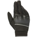 Alpinestars アルパインスターズ Cベンテッド エア レザー モーターサイクル グローブ カラー Black 【 グローブ オートバイグローブ 保護 ...