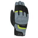 Oxford オックスフォード ブリスベン エア モーターサイクル グローブ カラー Charcoal/Black 【 グローブ オートバイグローブ 保護 安心...