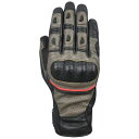Oxford オックスフォード ホーカー メンズ モーターサイクル グローブ カラー Brown/Black 【 グローブ オートバイグローブ 保護 安心 安全...