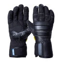 Knox ノックス ハンドアーマー ストーム モーターサイクル グローブ カラー Black 【 グローブ オートバイグローブ 保護 安心 安全 アウトドア メ...