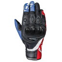Ixon イクソン RS Recon Air Leather/Textile Motorcycle Gloves カラー Black/Blue/White/Re...